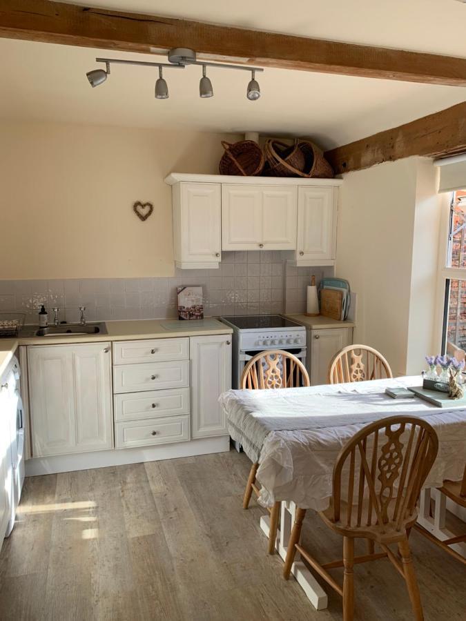 Bramble Cottage At Waingrove Farm Louth  ภายนอก รูปภาพ