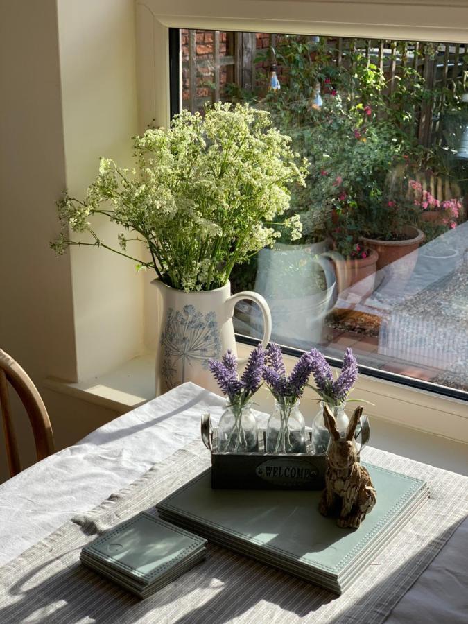 Bramble Cottage At Waingrove Farm Louth  ภายนอก รูปภาพ
