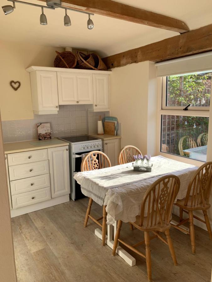 Bramble Cottage At Waingrove Farm Louth  ภายนอก รูปภาพ